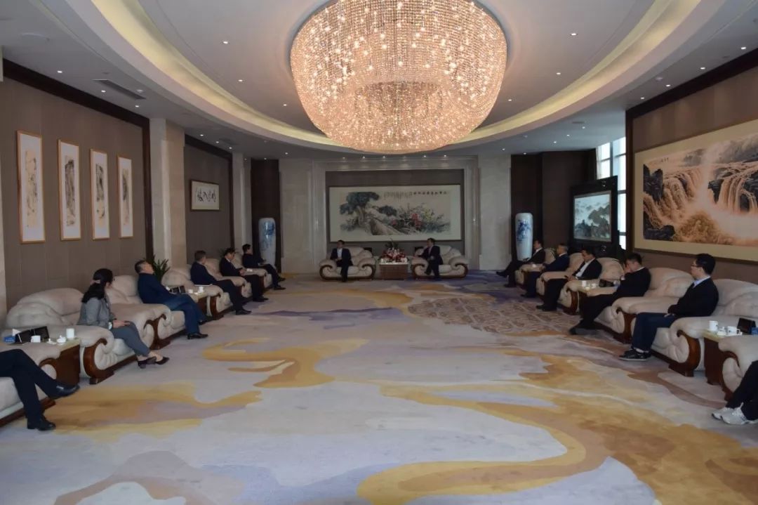 “數字城市 5G青島”戰略合作加速推進西海岸新區智慧城市建設