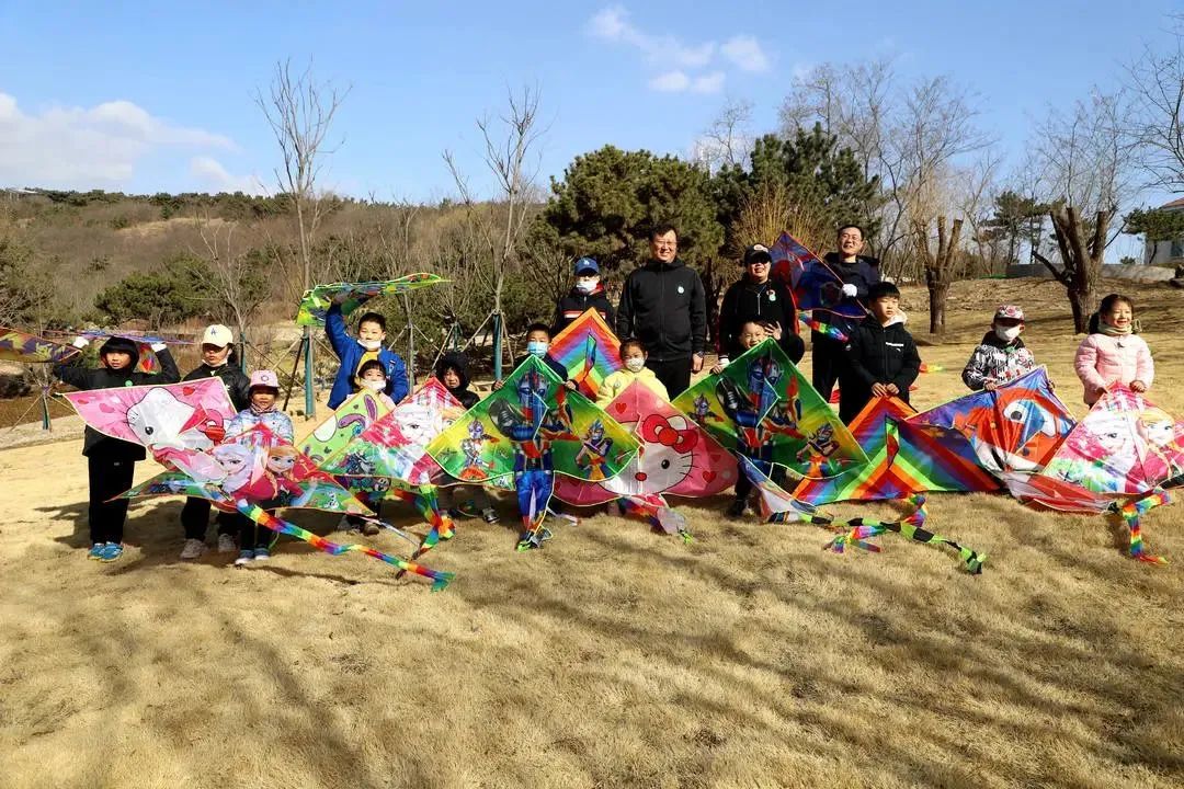 春風十里，植下一片綠 | 瑞源控股集團開展2023年植樹節系列活動