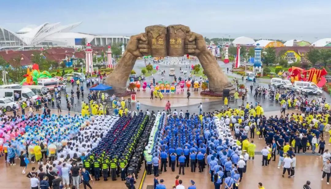 暢玩啤酒城！“第33屆金沙灘啤酒城智慧導覽”小程序正式上線！