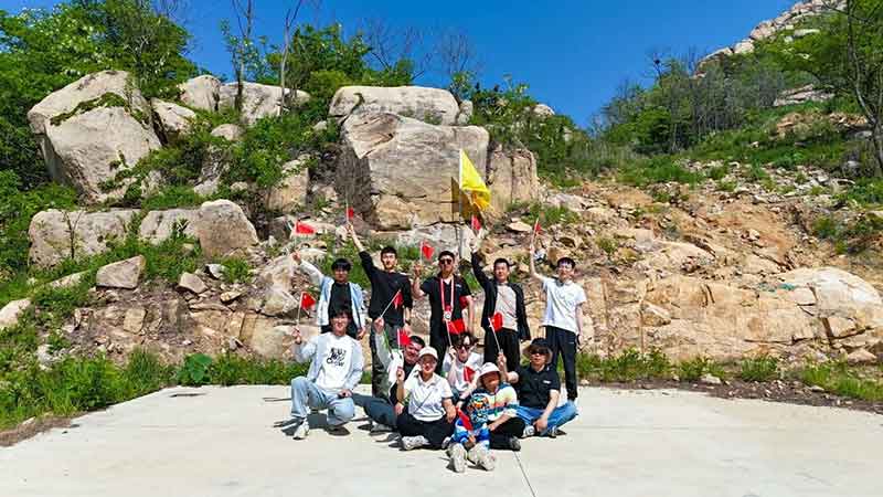 以節會友 赴一場櫻桃的盛宴 以節會友 赴一場櫻桃的盛宴