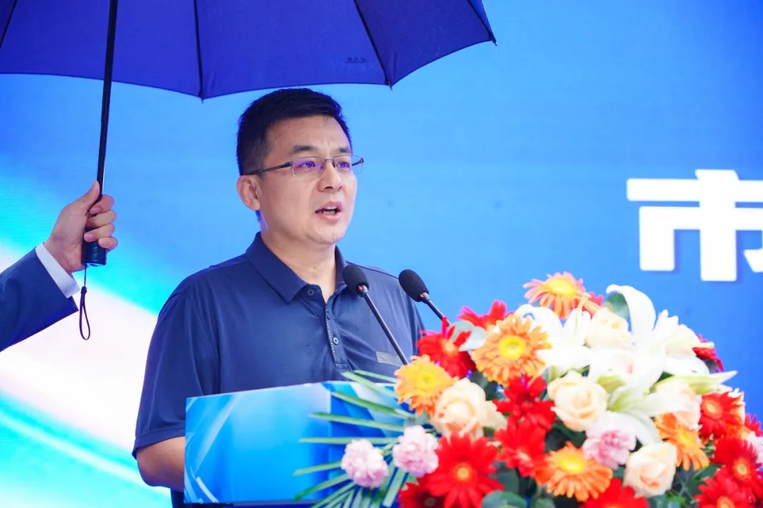 西海岸新區(qū)市民“一家親”小程序3.0版發(fā)布儀式在瑞源繁花里街區(qū)成功舉辦 西海岸新區(qū)市民“一家親”小程序3.0版發(fā)布儀式在瑞源繁花里街區(qū)成功舉辦