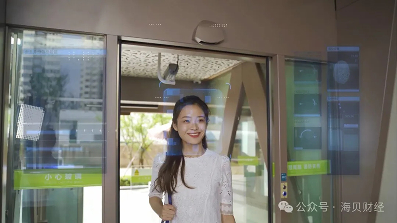 最后“一百米”的智慧變革 最后“一百米”的智慧變革