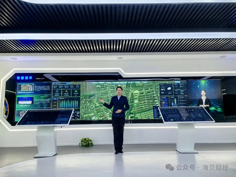 最后“一百米”的智慧變革 最后“一百米”的智慧變革