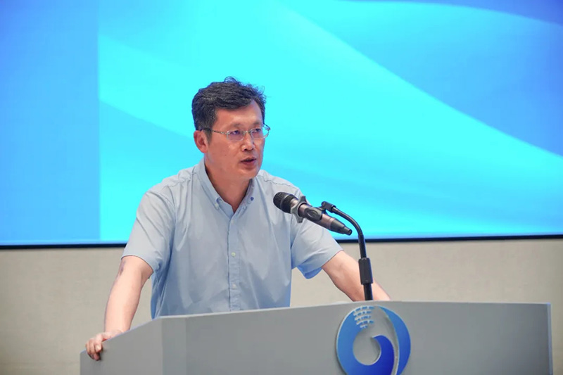 青島市大數據發展促進會智慧社區專業委員會第一屆委員會議順利召開 青島市大數據發展促進會智慧社區專業委員會第一屆委員會議順利召開