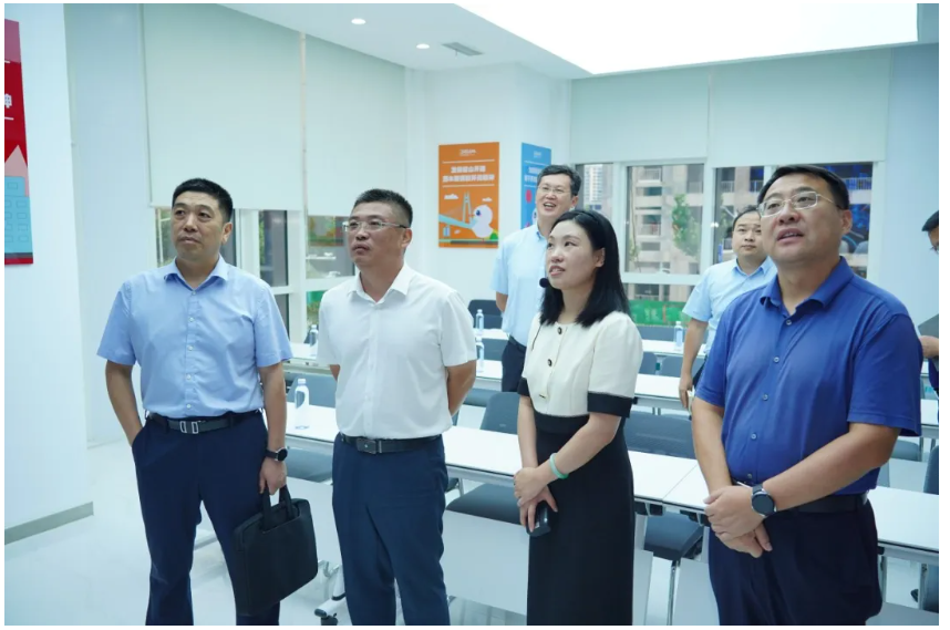 2024年青島市便民設施進社區暨智慧城市宣講活動順利舉辦 2024年青島市便民設施進社區暨智慧城市宣講活動順利舉辦